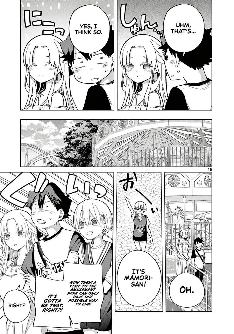 Koibami Shoujo 26 16