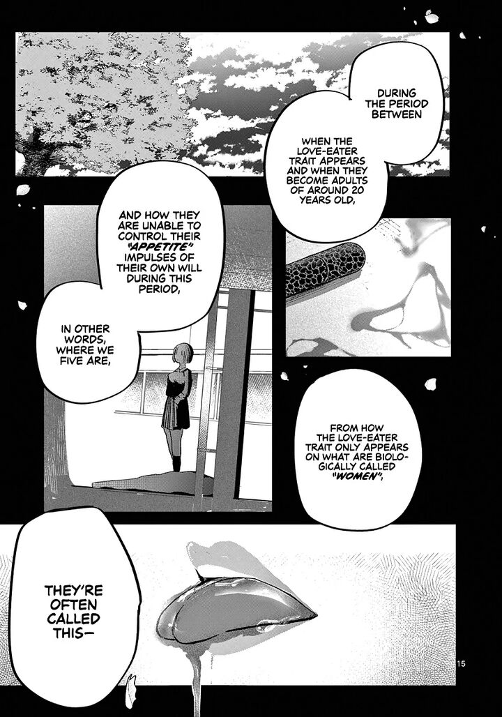 Koibami Shoujo 29 32