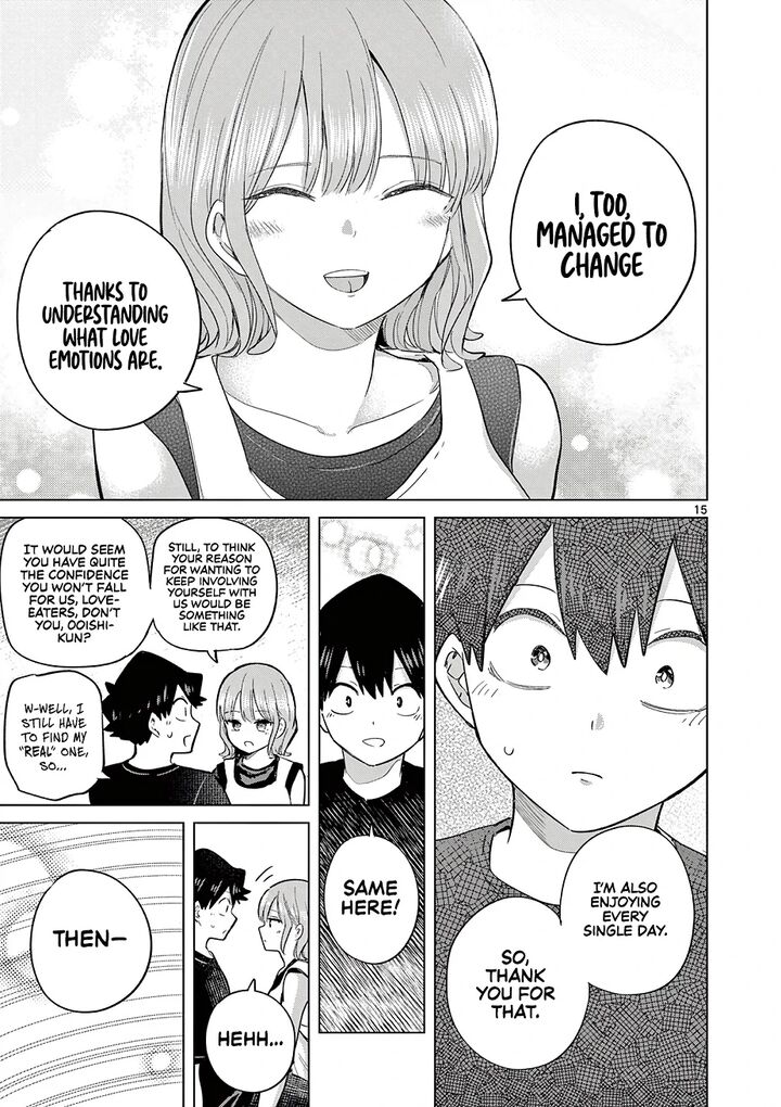 Koibami Shoujo 30 16