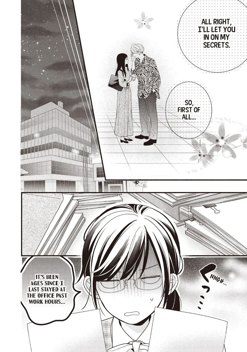 Koigakubo Kun Ni Wa Hajimete Wo Ubawaremashita 17 14