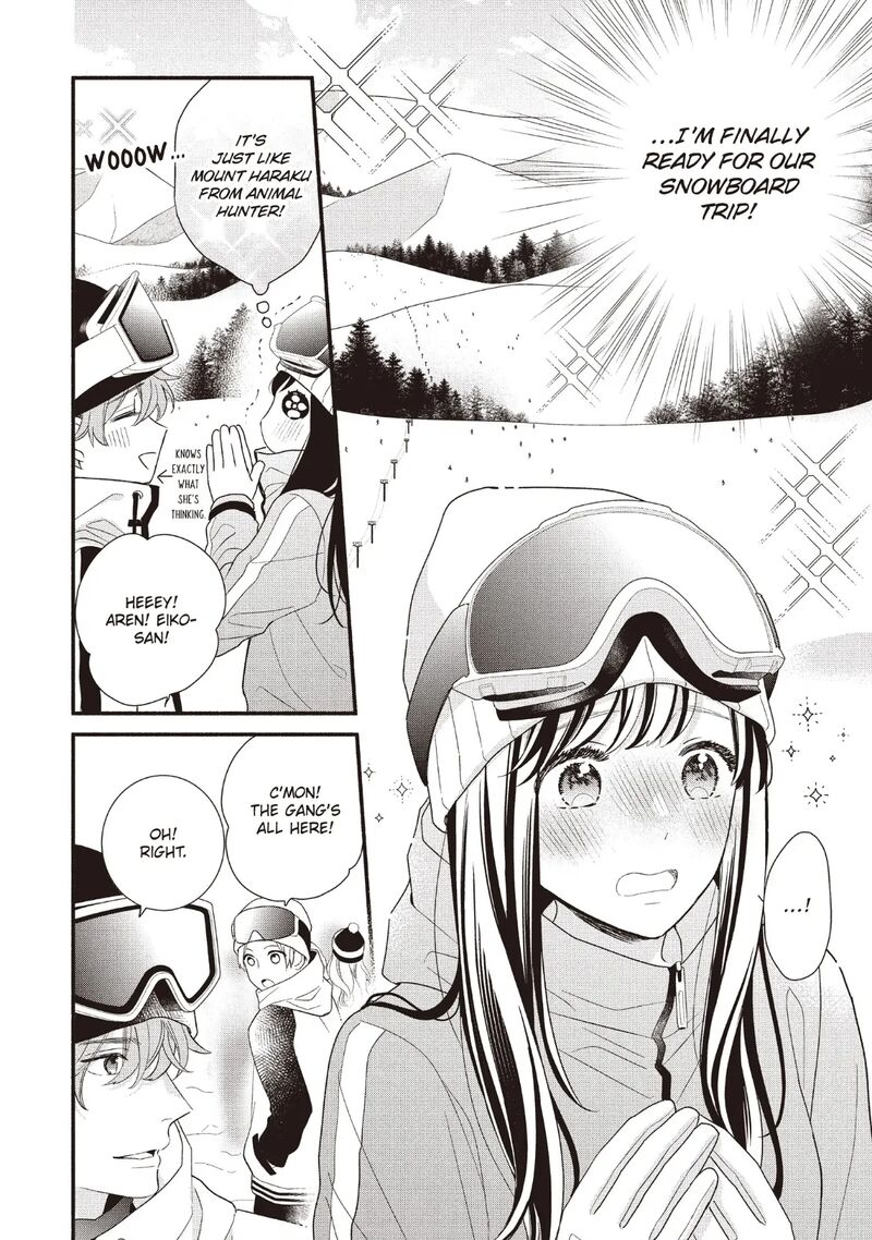 Koigakubo Kun Ni Wa Hajimete Wo Ubawaremashita 19 4