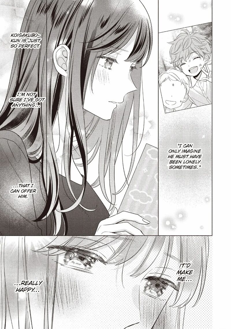 Koigakubo Kun Ni Wa Hajimete Wo Ubawaremashita 21 33