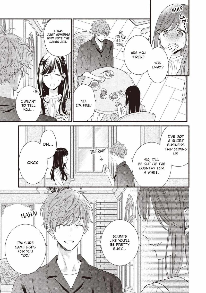 Koigakubo Kun Ni Wa Hajimete Wo Ubawaremashita 28 13
