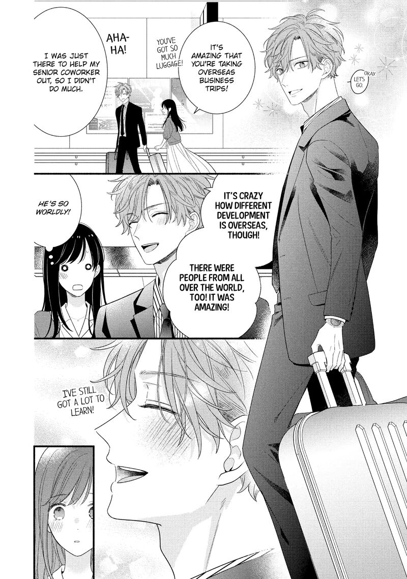 Koigakubo Kun Ni Wa Hajimete Wo Ubawaremashita 29 14