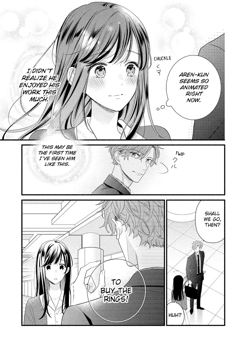 Koigakubo Kun Ni Wa Hajimete Wo Ubawaremashita 29 15