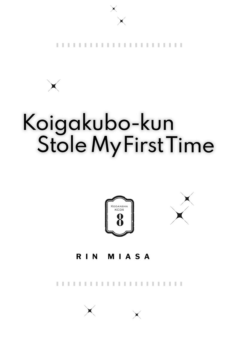 Koigakubo Kun Ni Wa Hajimete Wo Ubawaremashita 29 2