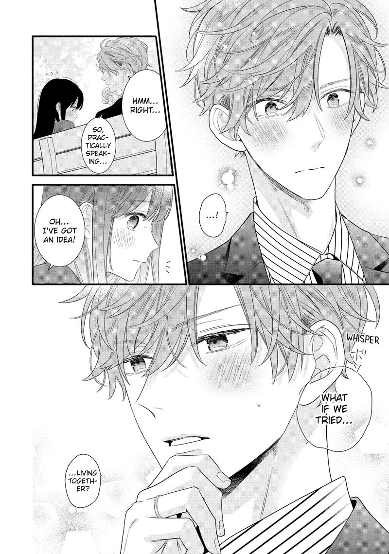 Koigakubo Kun Ni Wa Hajimete Wo Ubawaremashita 29 30