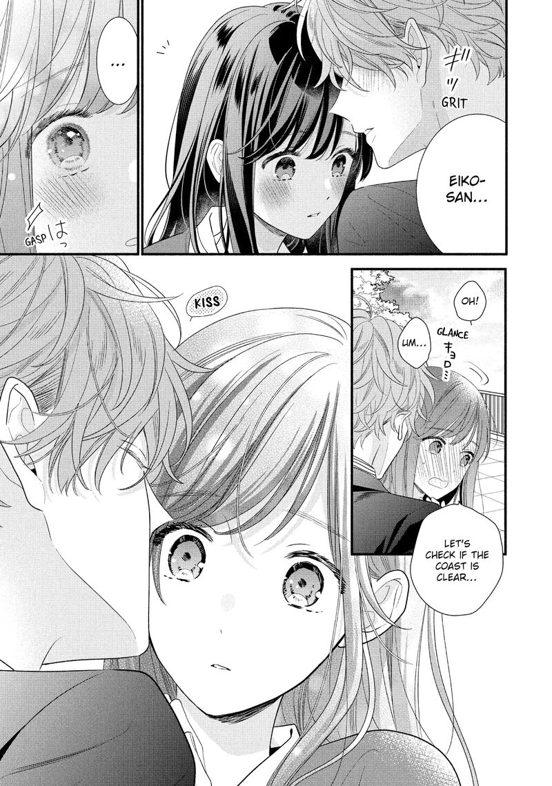 Koigakubo Kun Ni Wa Hajimete Wo Ubawaremashita 29 33