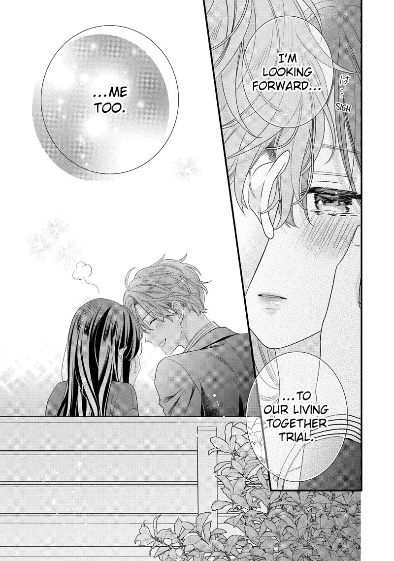 Koigakubo Kun Ni Wa Hajimete Wo Ubawaremashita 29 35