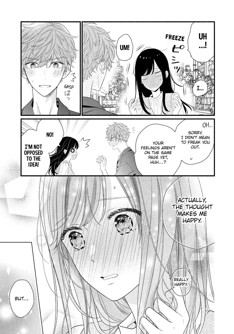 Koigakubo Kun Ni Wa Hajimete Wo Ubawaremashita 29 7