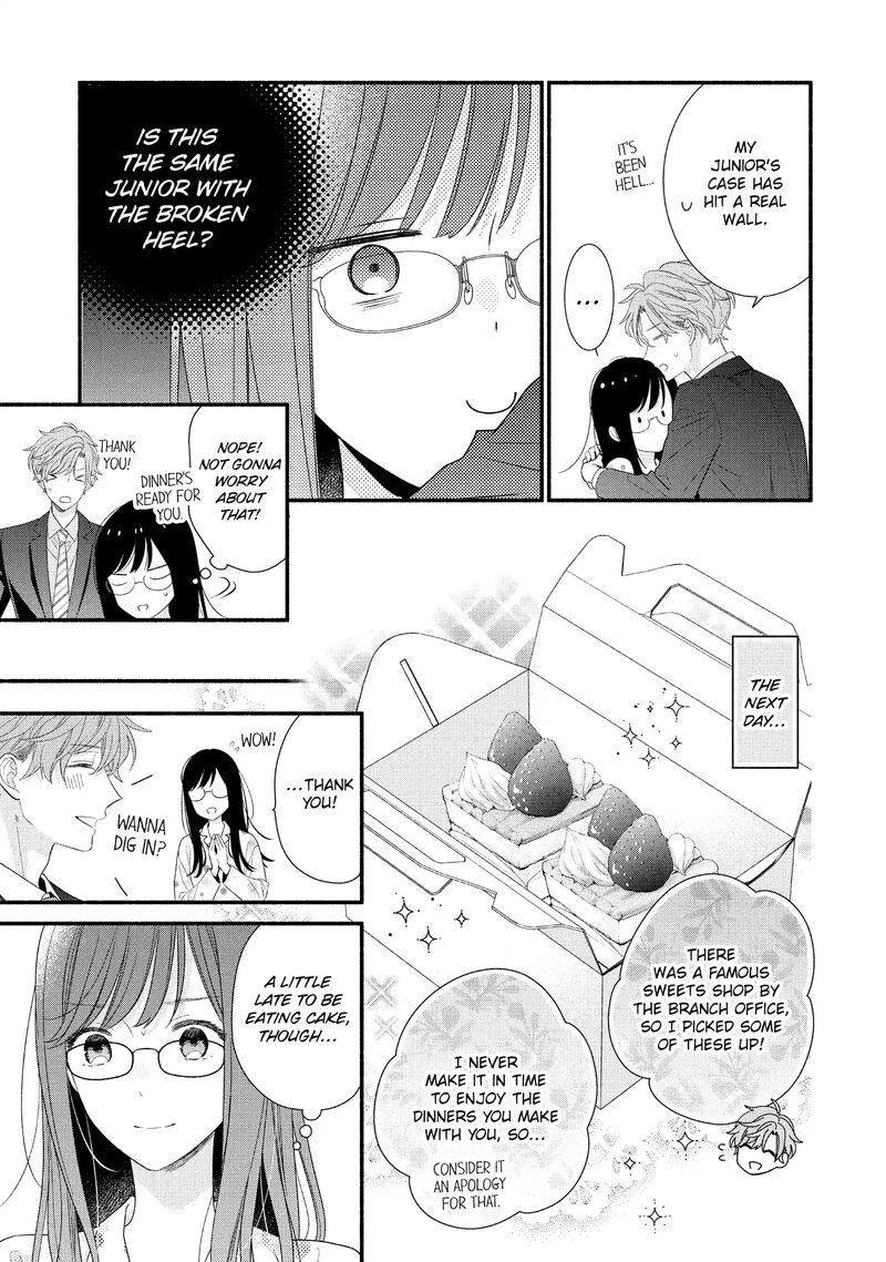 Koigakubo Kun Ni Wa Hajimete Wo Ubawaremashita 31 11