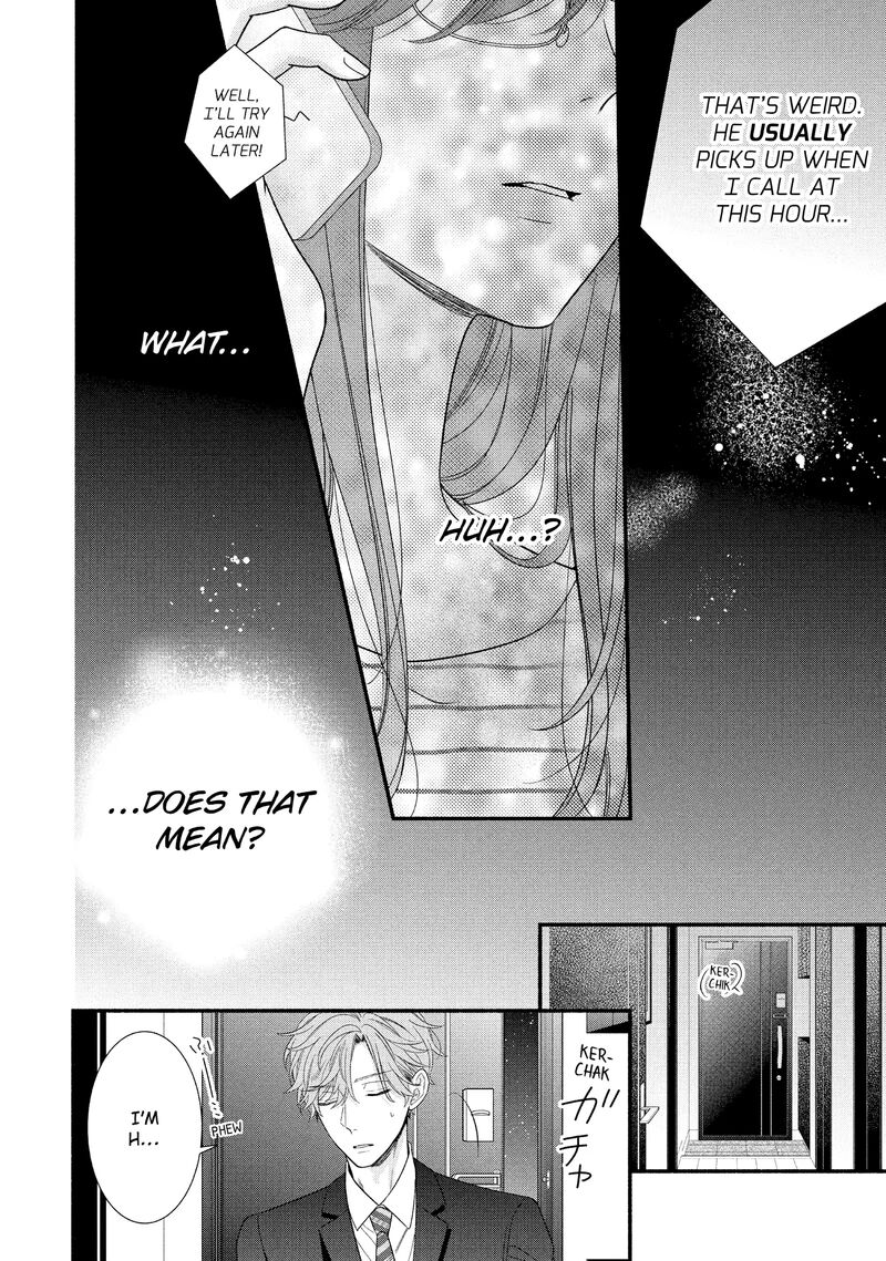 Koigakubo Kun Ni Wa Hajimete Wo Ubawaremashita 31 14
