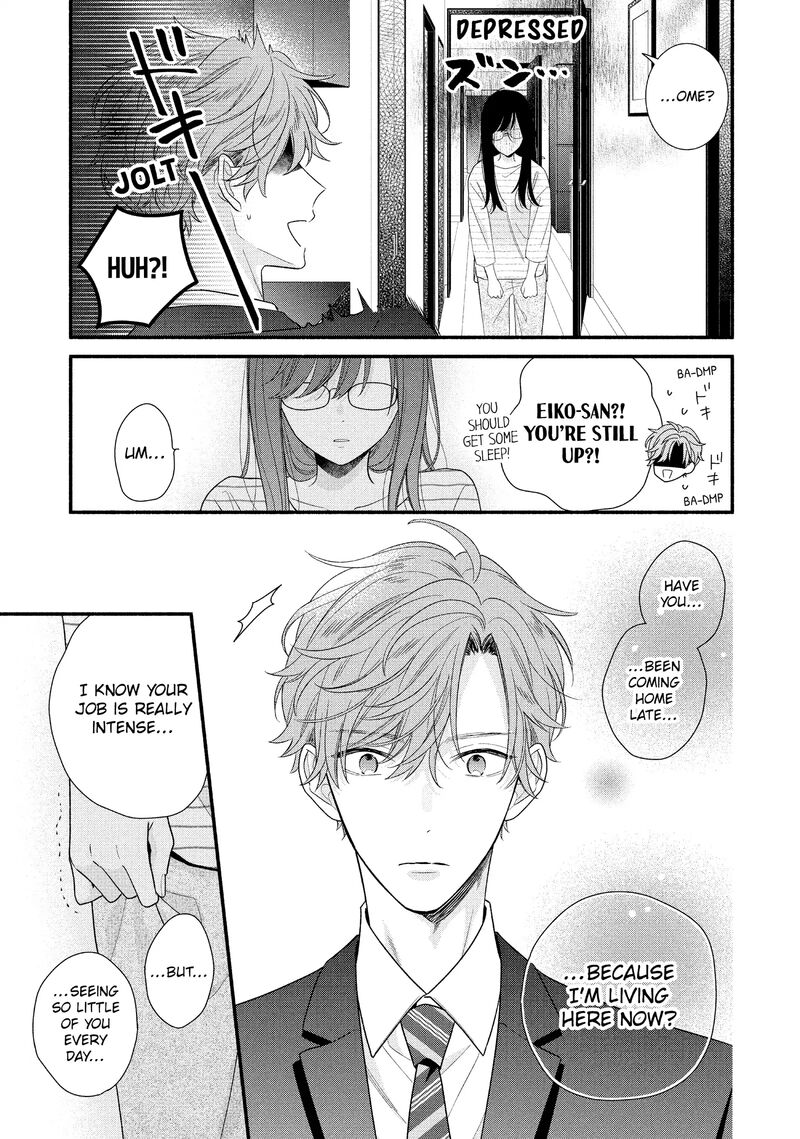Koigakubo Kun Ni Wa Hajimete Wo Ubawaremashita 31 15