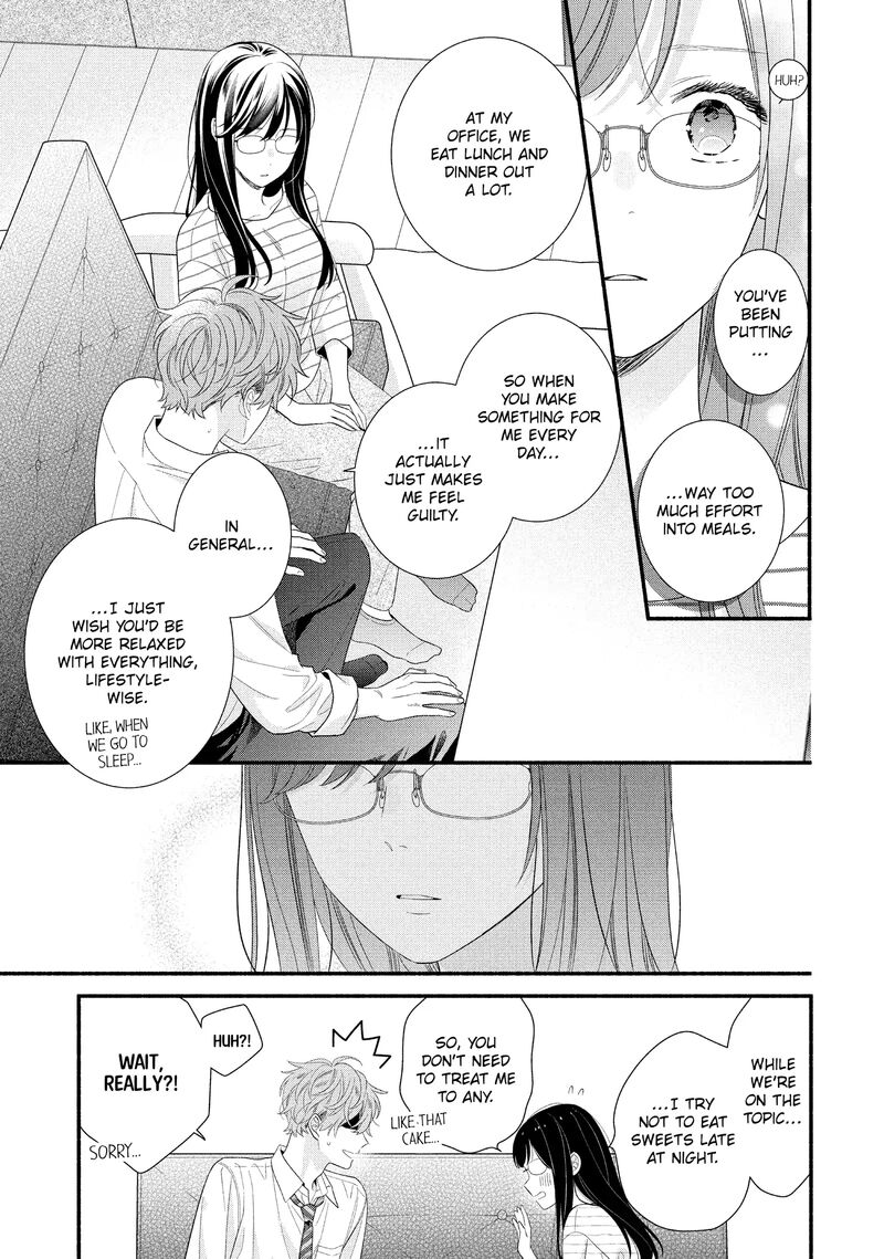 Koigakubo Kun Ni Wa Hajimete Wo Ubawaremashita 31 21