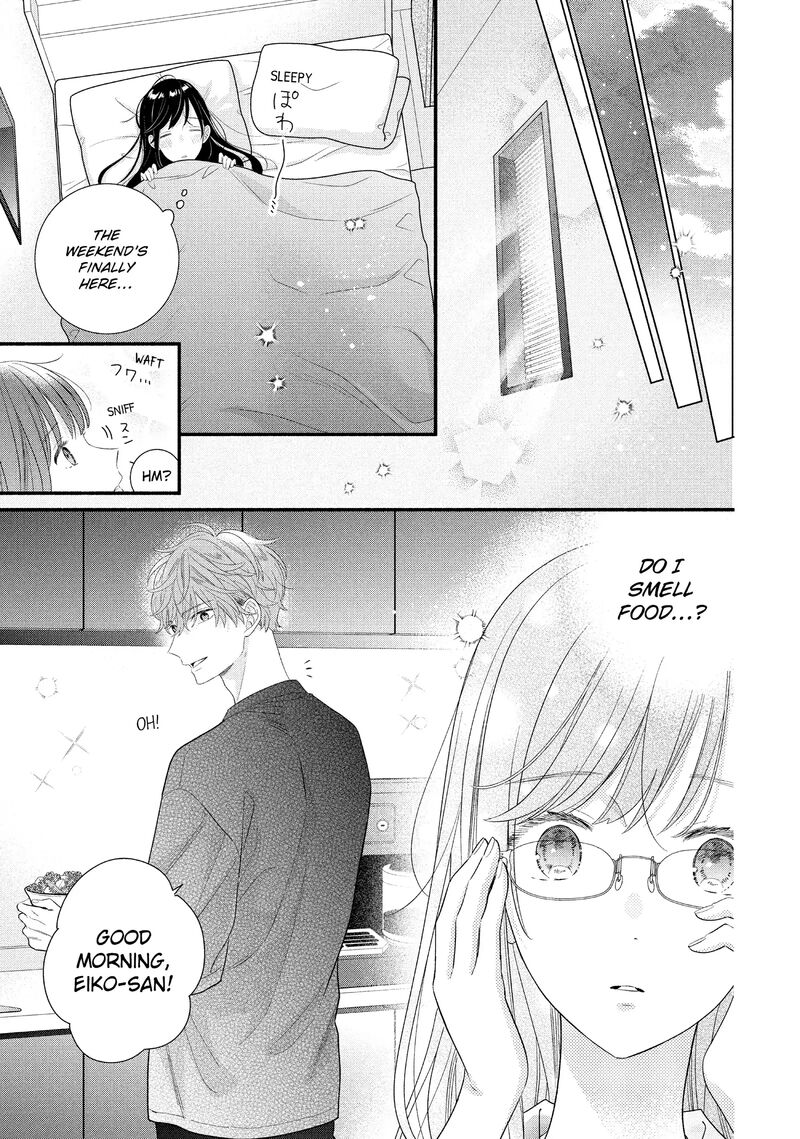 Koigakubo Kun Ni Wa Hajimete Wo Ubawaremashita 31 27