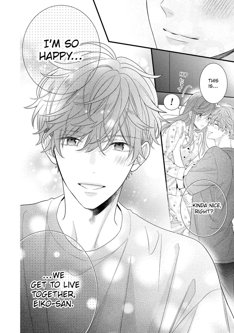 Koigakubo Kun Ni Wa Hajimete Wo Ubawaremashita 31 30