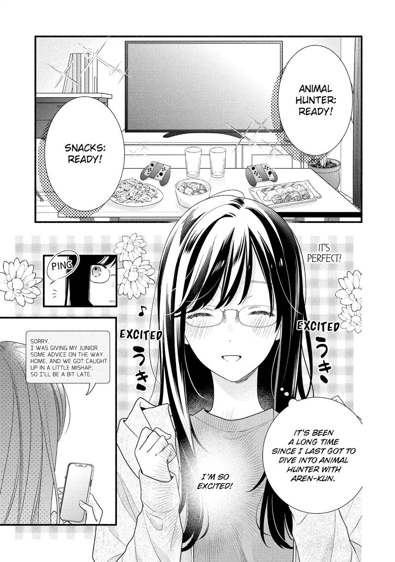 Koigakubo Kun Ni Wa Hajimete Wo Ubawaremashita 31 5