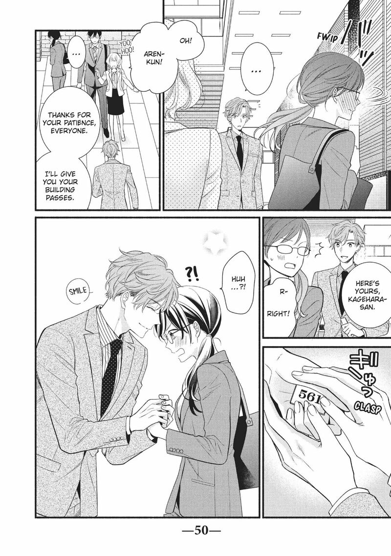Koigakubo Kun Ni Wa Hajimete Wo Ubawaremashita 6 8