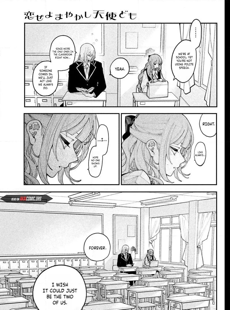 Koiseyo Mayakashi Tenshi Domo 24 17
