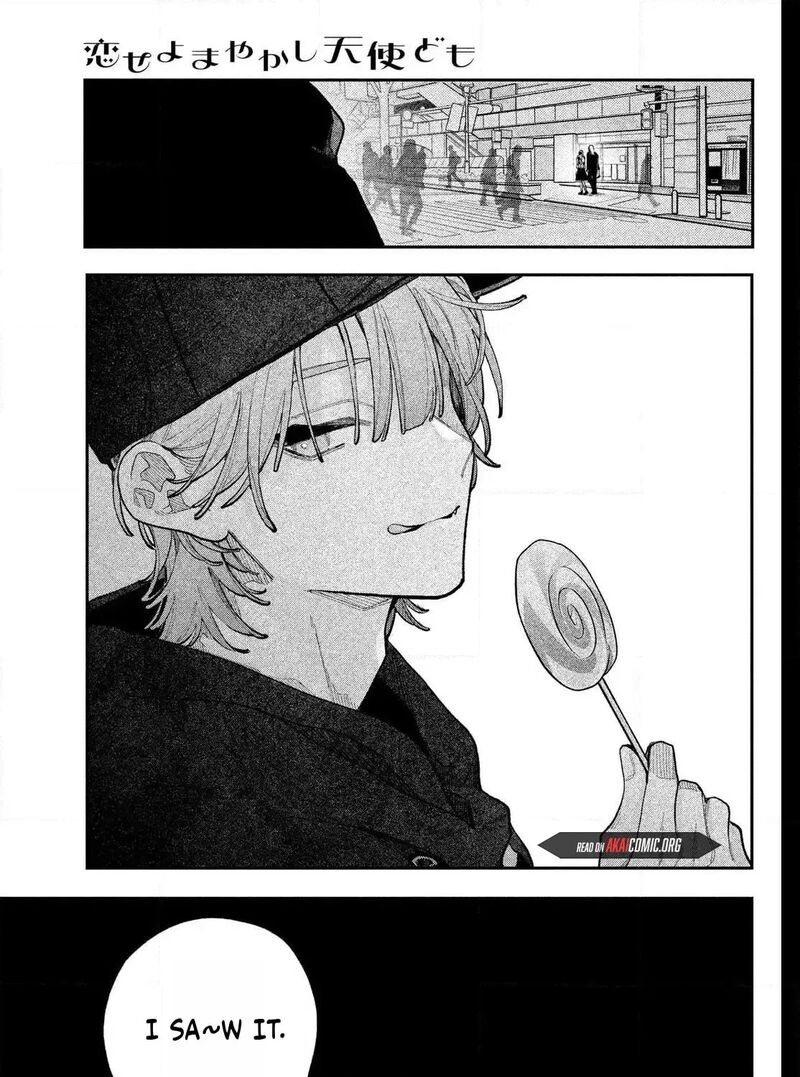 Koiseyo Mayakashi Tenshi Domo 24 85
