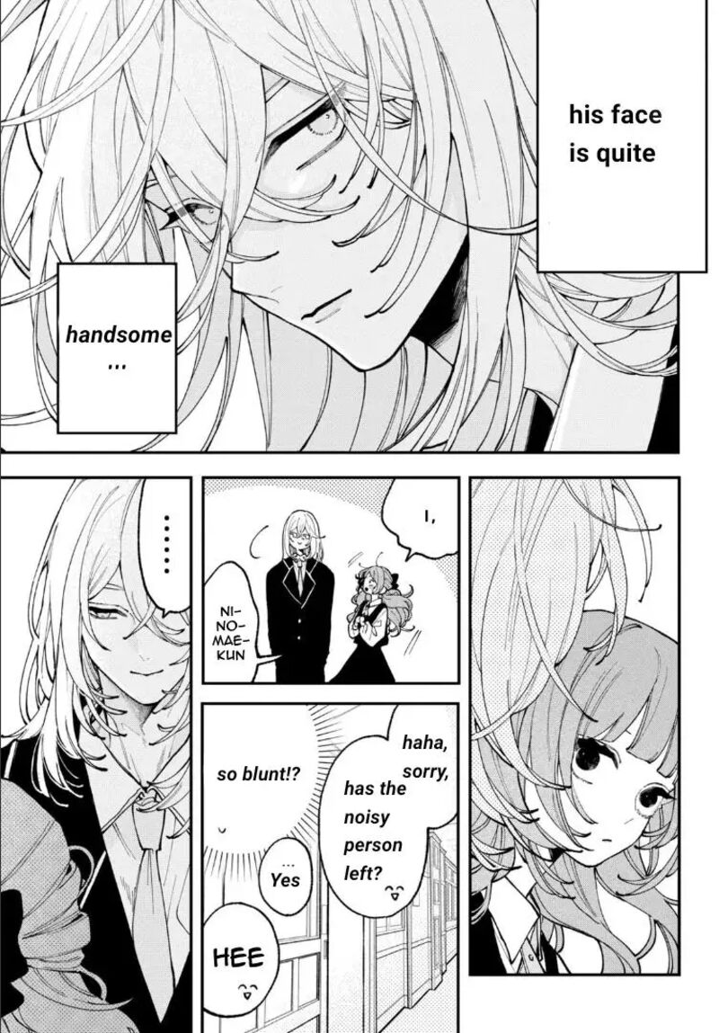 Koiseyo Mayakashi Tenshi Domo 7 15