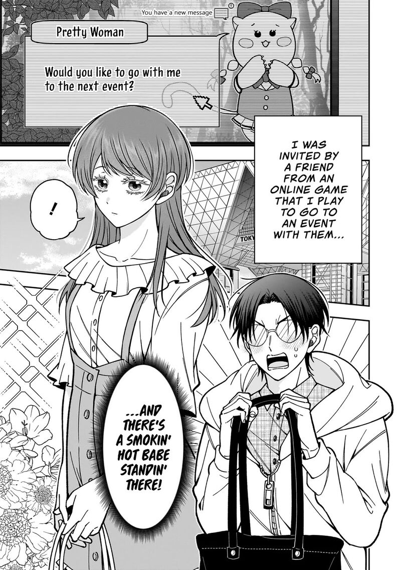 Koisuru Futari Wa Kiba O Kakusu Gap Ga Arisugiru Couple No Hanashi 1 4