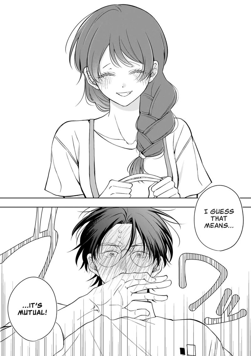 Koisuru Futari Wa Kiba O Kakusu Gap Ga Arisugiru Couple No Hanashi 10a 8