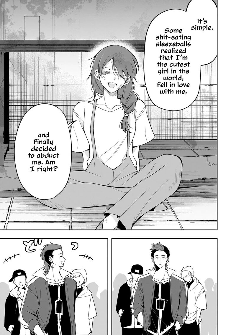 Koisuru Futari Wa Kiba O Kakusu Gap Ga Arisugiru Couple No Hanashi 10c 11