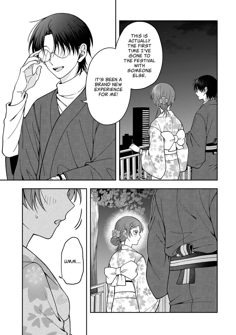 Koisuru Futari Wa Kiba O Kakusu Gap Ga Arisugiru Couple No Hanashi 3 15
