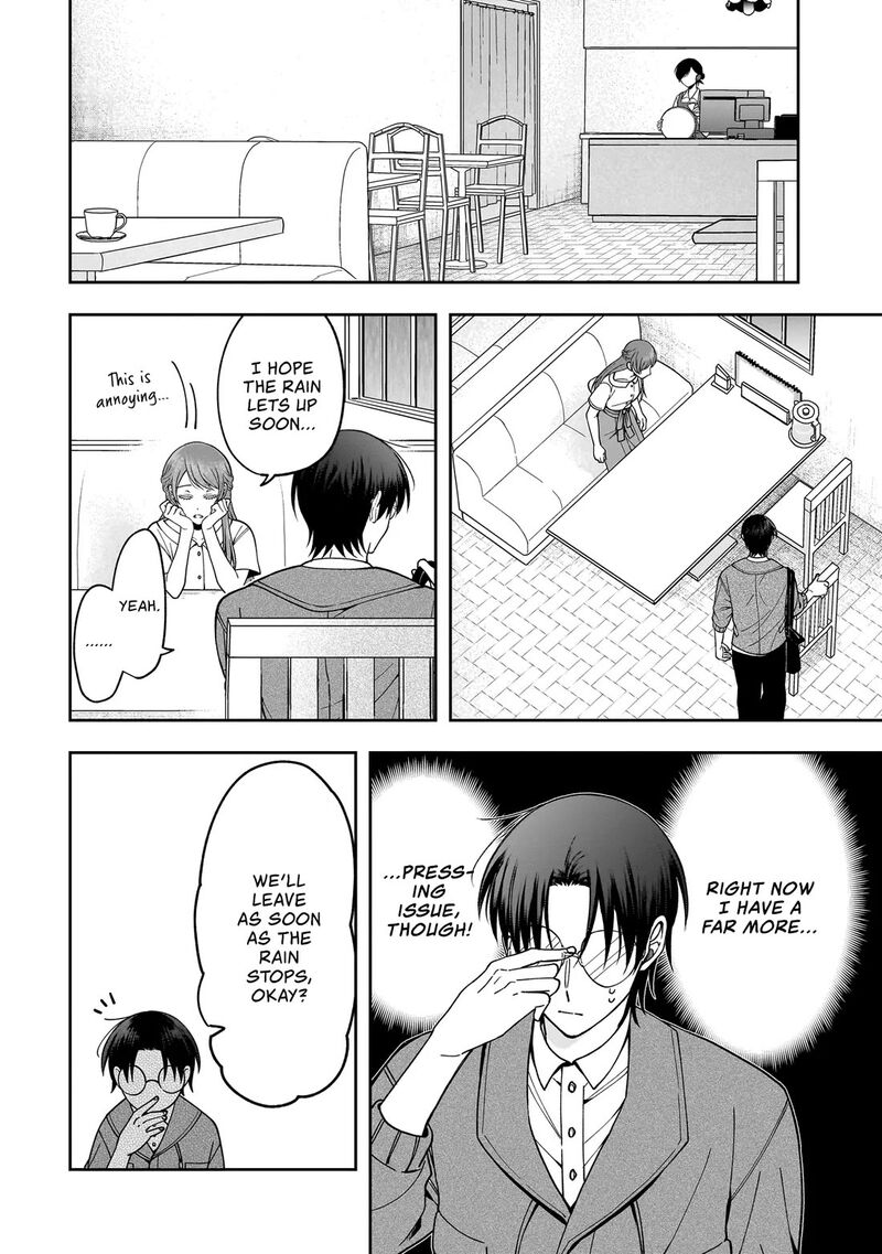 Koisuru Futari Wa Kiba O Kakusu Gap Ga Arisugiru Couple No Hanashi 4 2