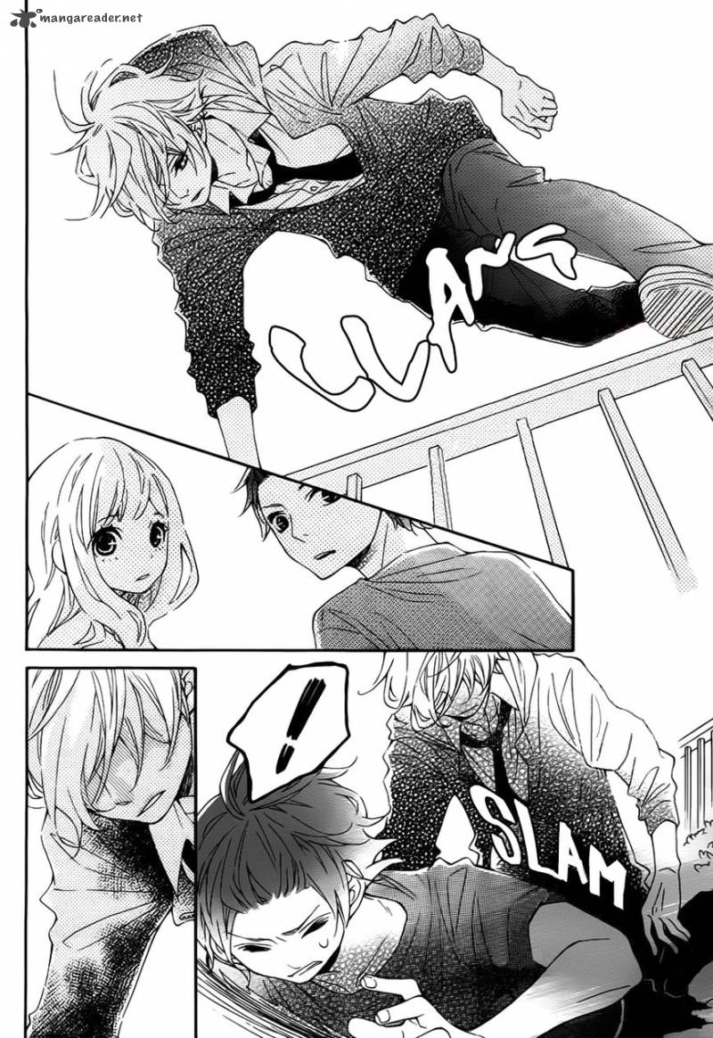 Koisuru Harinezumi 12 17