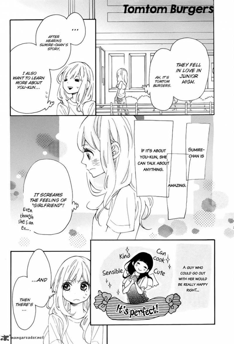 Koisuru Harinezumi 14 13