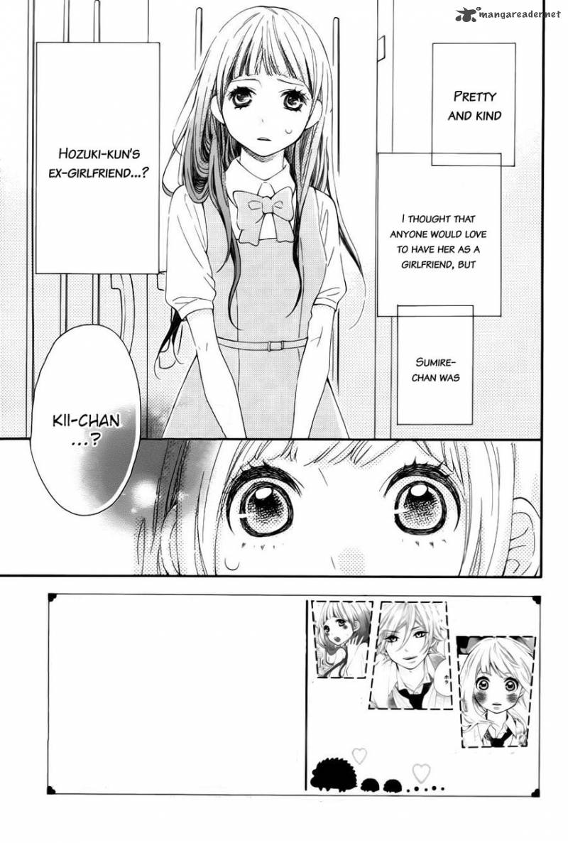 Koisuru Harinezumi 15 5