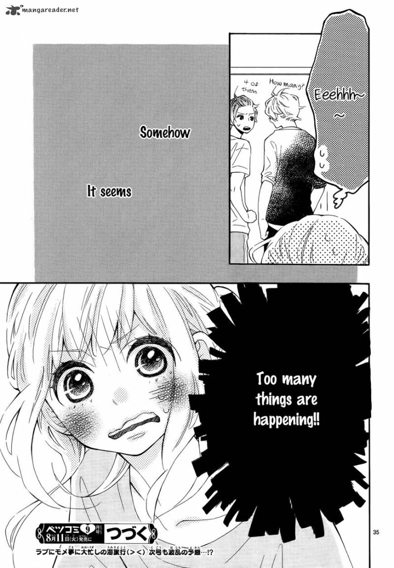Koisuru Harinezumi 20 36