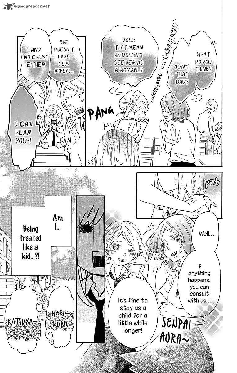 Koisuru Harinezumi 24 9