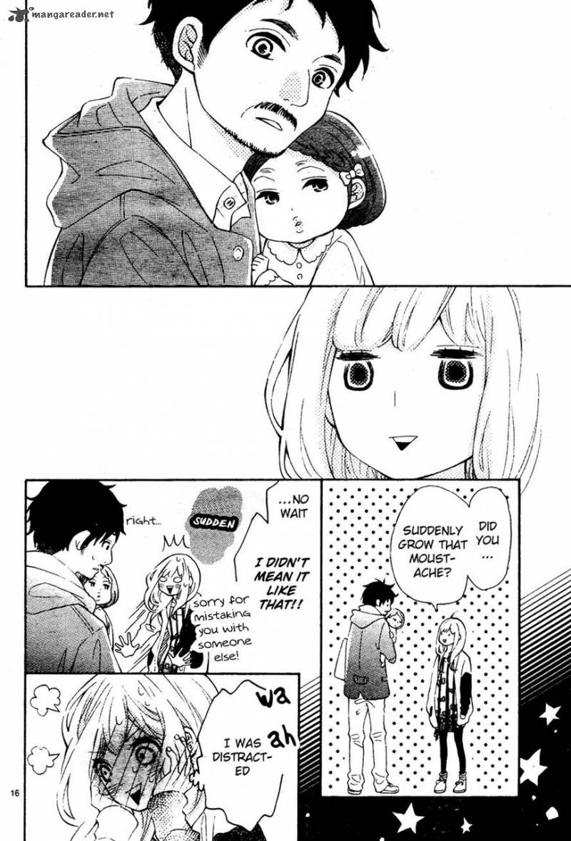Koisuru Harinezumi 3 16