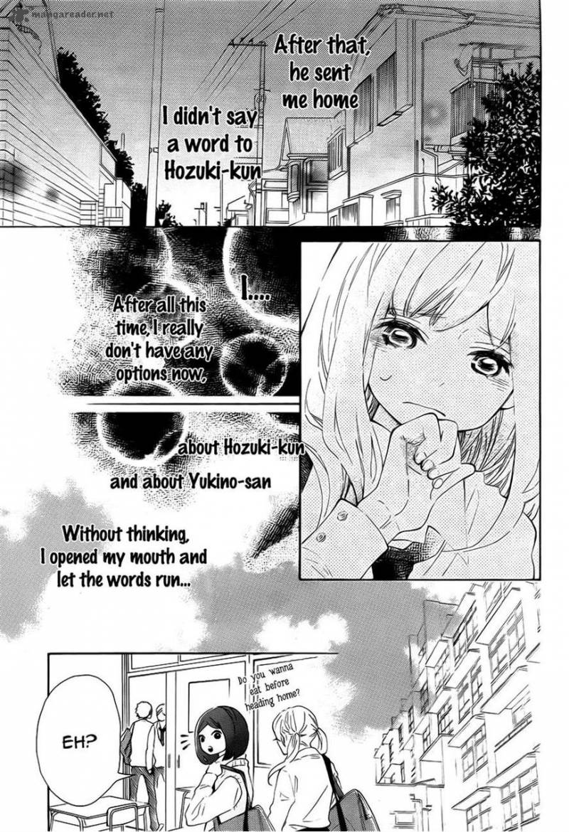Koisuru Harinezumi 5 21