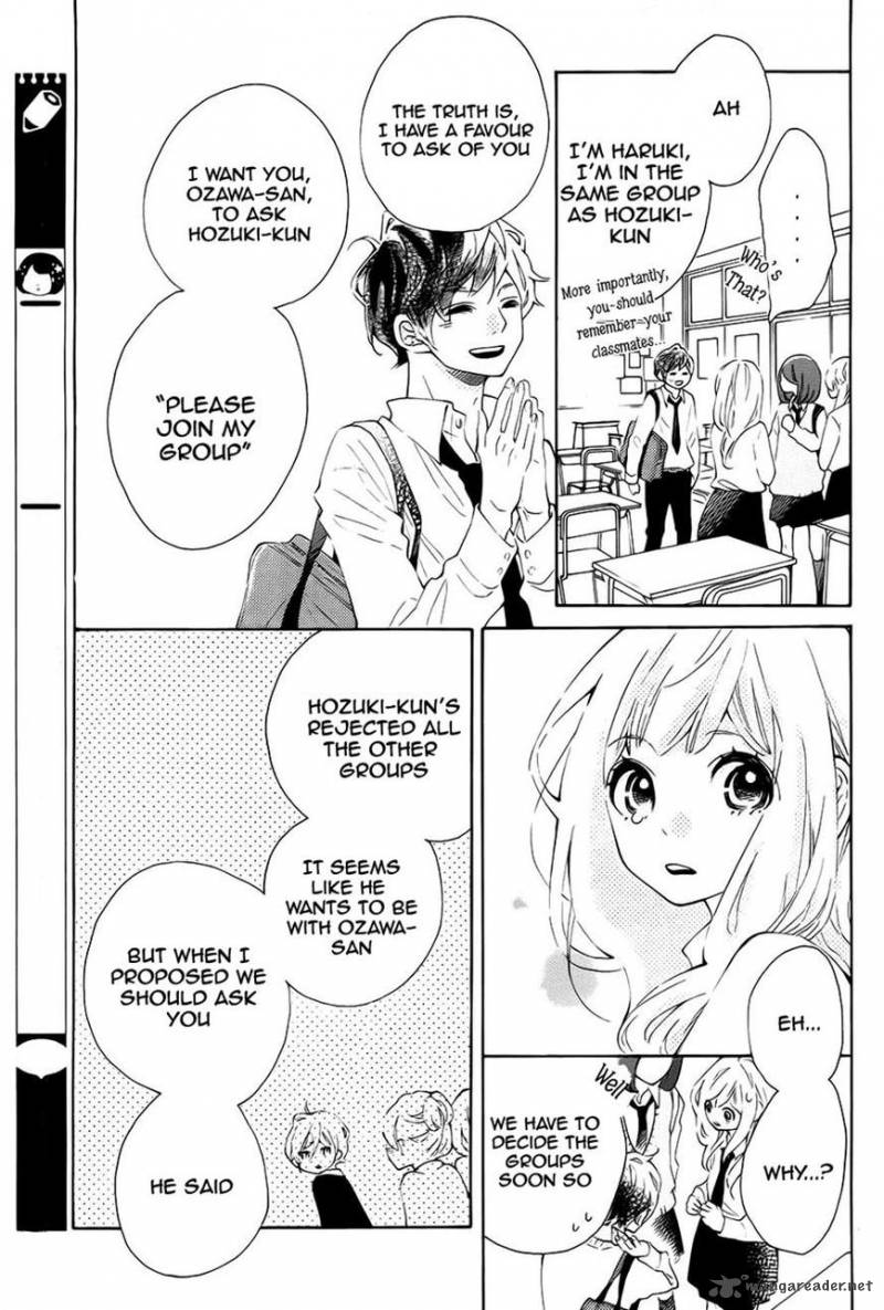 Koisuru Harinezumi 5 23