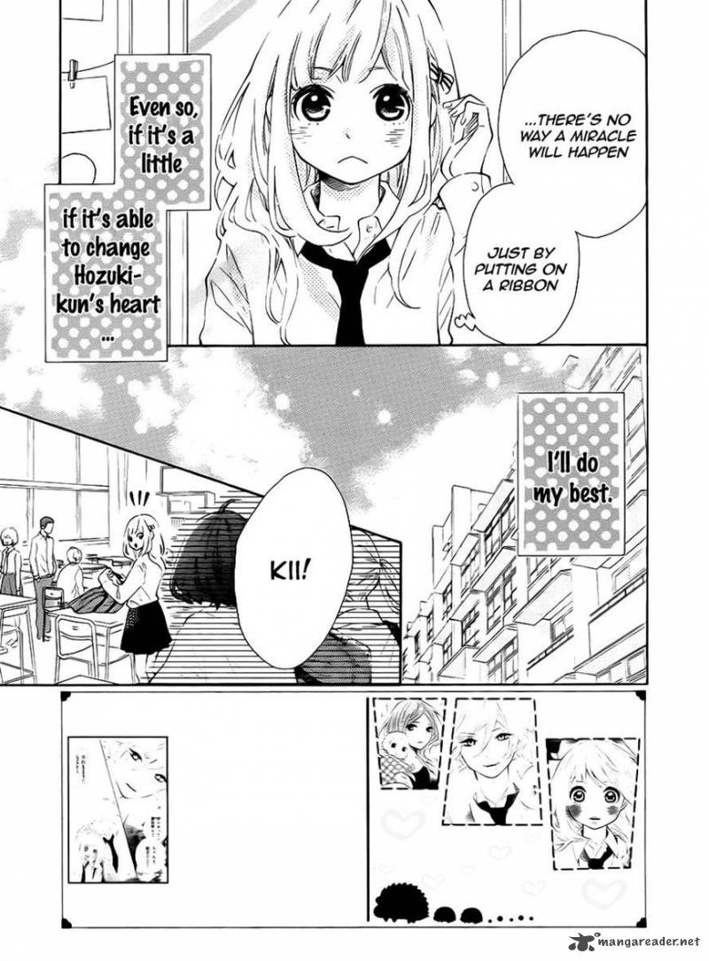 Koisuru Harinezumi 5 3