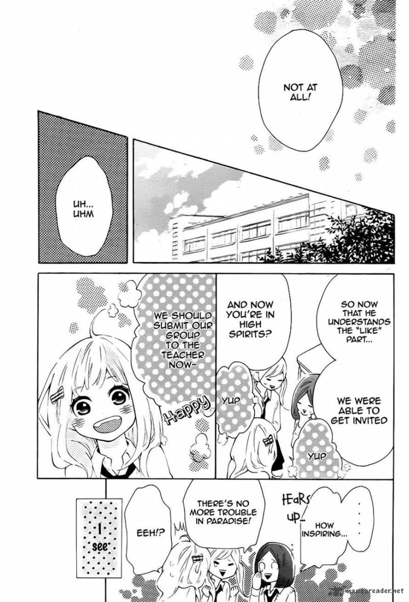 Koisuru Harinezumi 5 33
