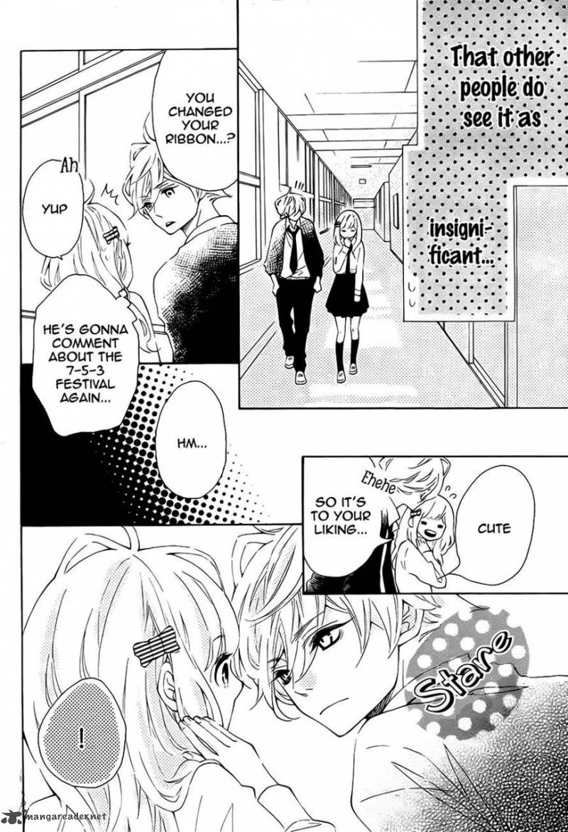 Koisuru Harinezumi 5 34