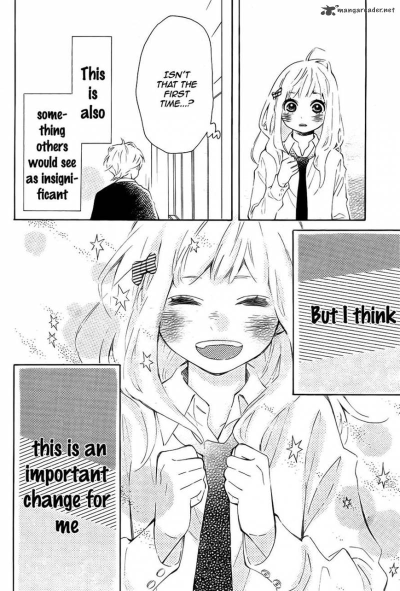 Koisuru Harinezumi 5 36