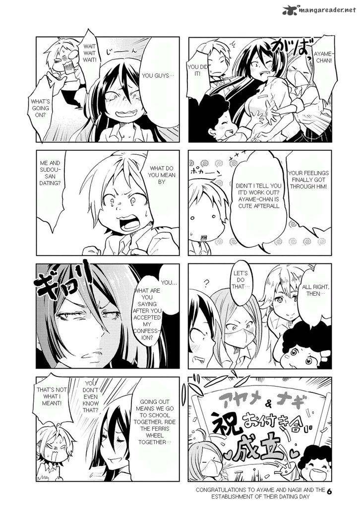 Koisuru Yankee Girl 1 2