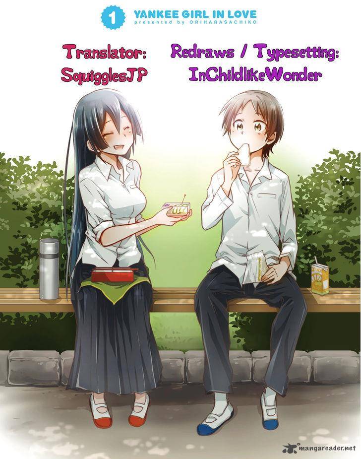 Koisuru Yankee Girl 10 1
