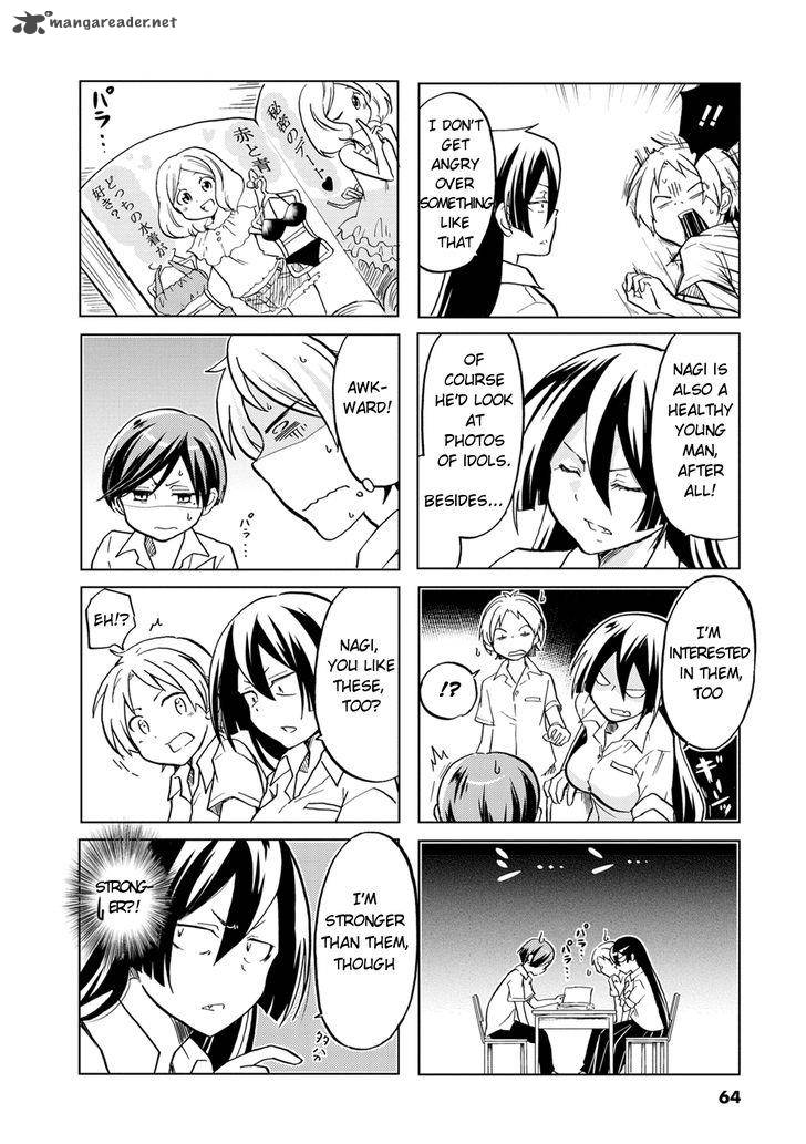 Koisuru Yankee Girl 10 3