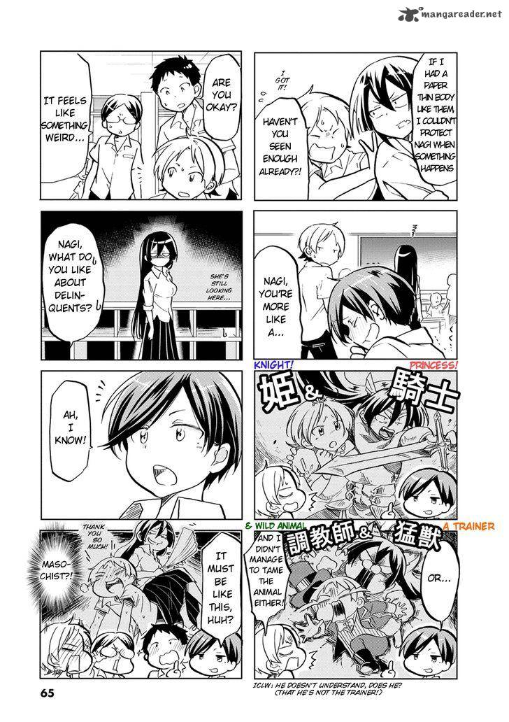 Koisuru Yankee Girl 10 4