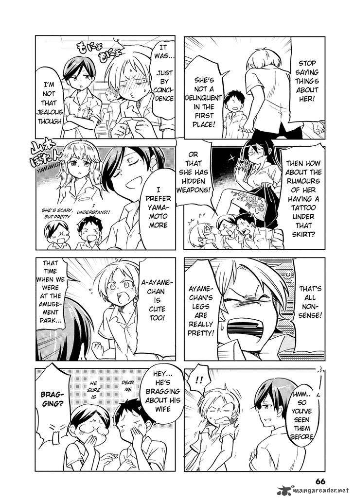 Koisuru Yankee Girl 10 5