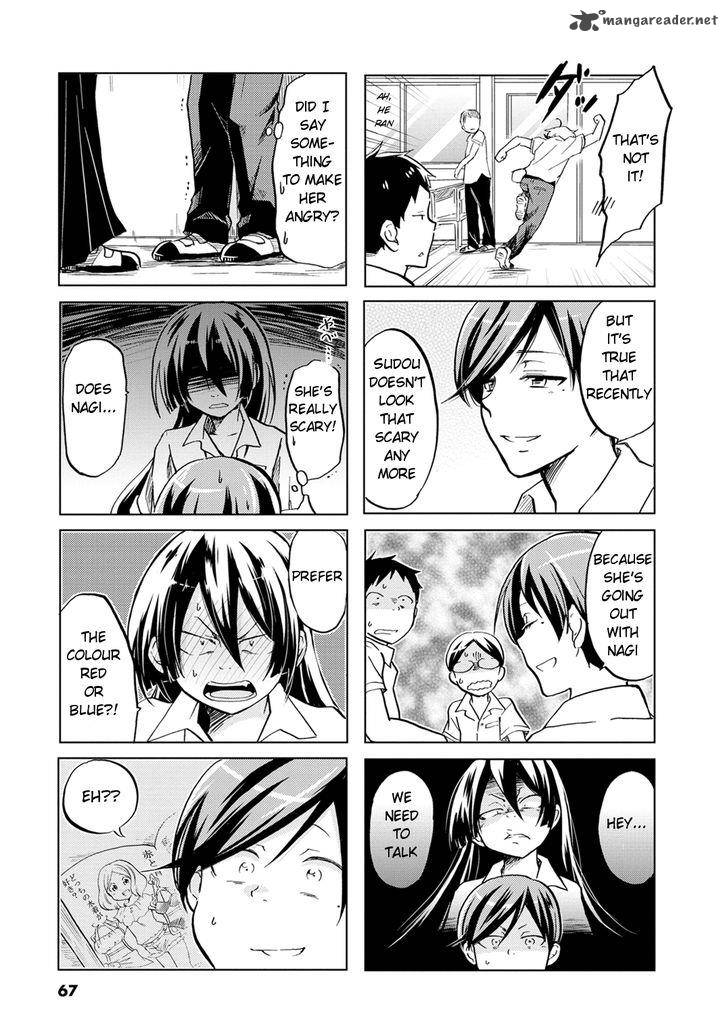 Koisuru Yankee Girl 10 6