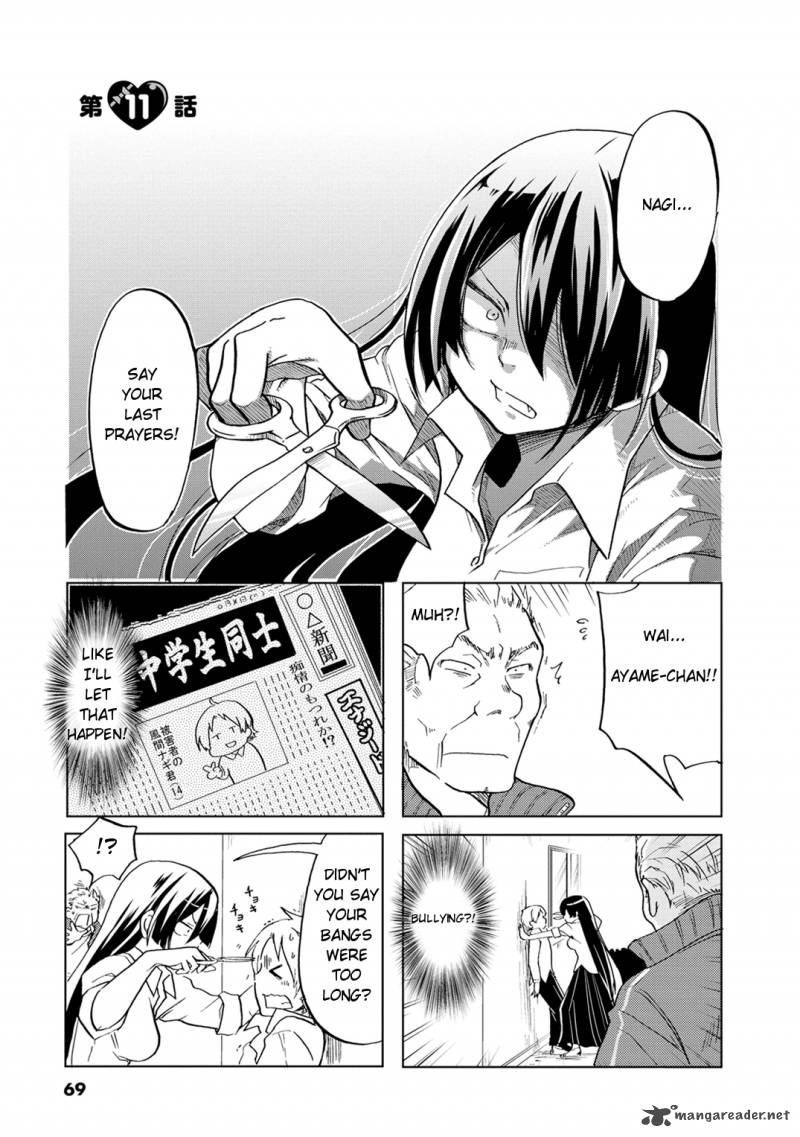 Koisuru Yankee Girl 11 2