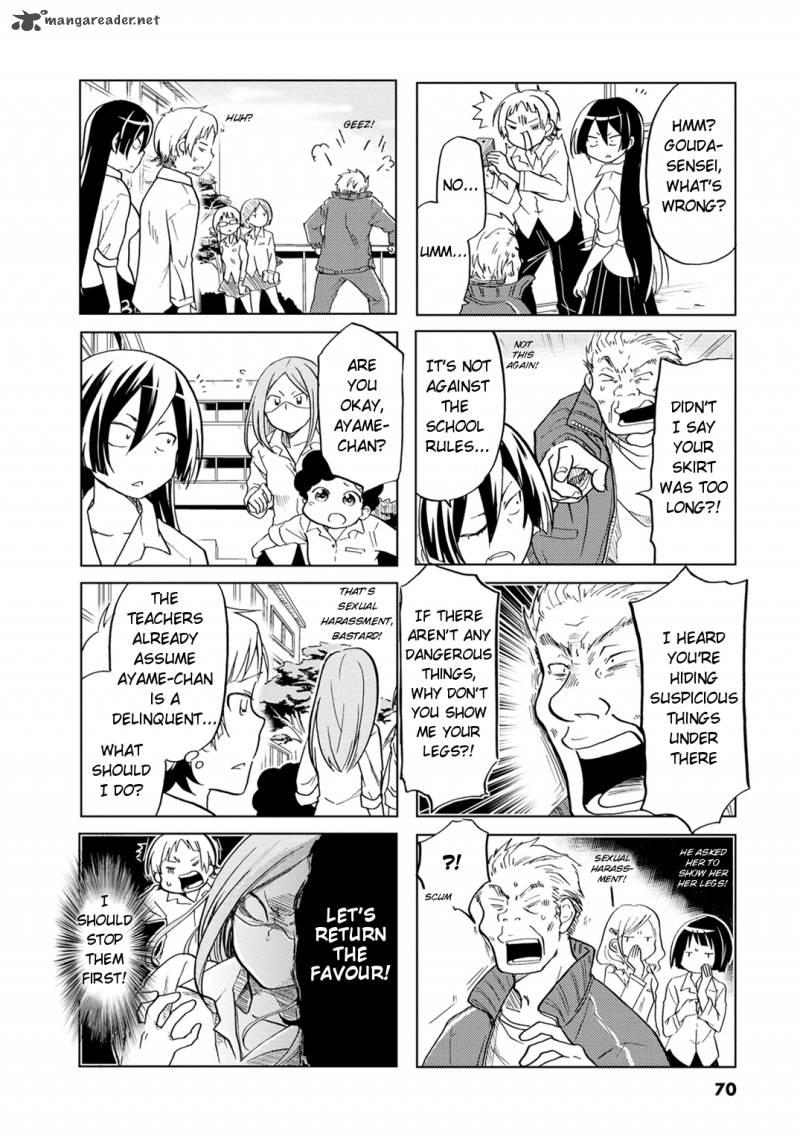 Koisuru Yankee Girl 11 3
